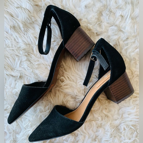 Crown Vintage Low Heel - Picture 3 of 4